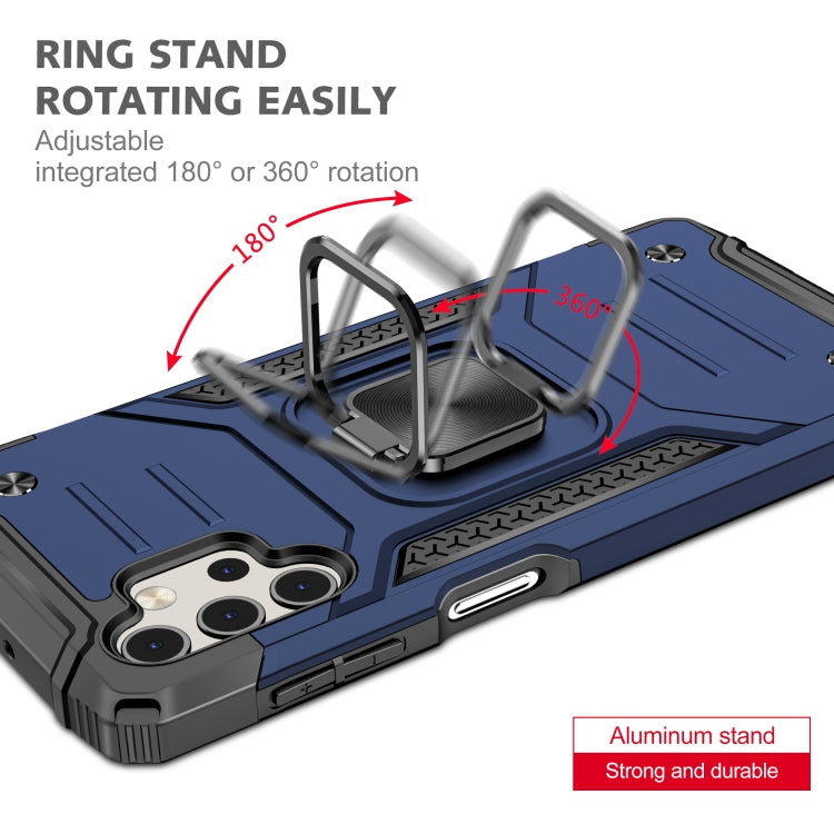 Tough Ring Case for Samsung Galaxy A32 5G