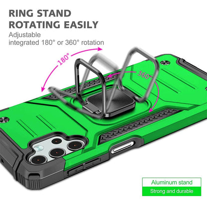 Tough Ring Case for Samsung Galaxy A32 5G