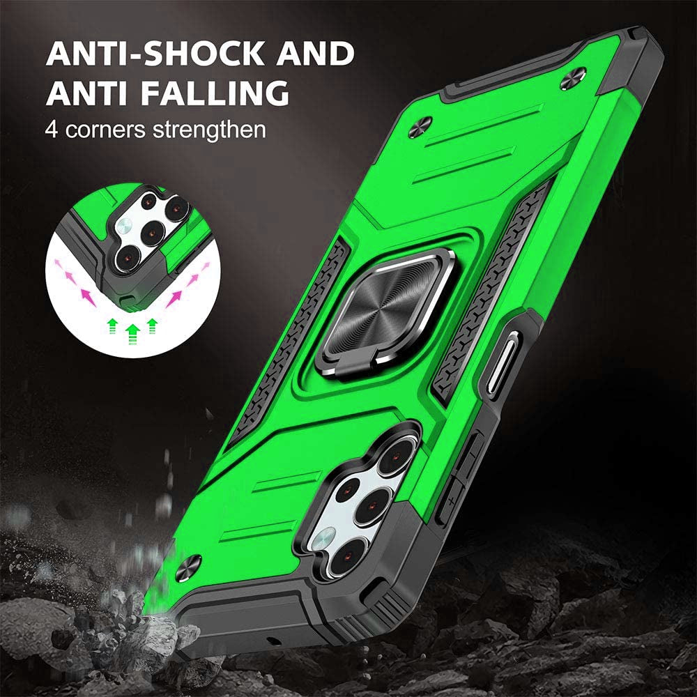 Tough Ring Case for Samsung Galaxy A32 5G