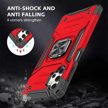 Tough Ring Case for Samsung Galaxy A32 5G