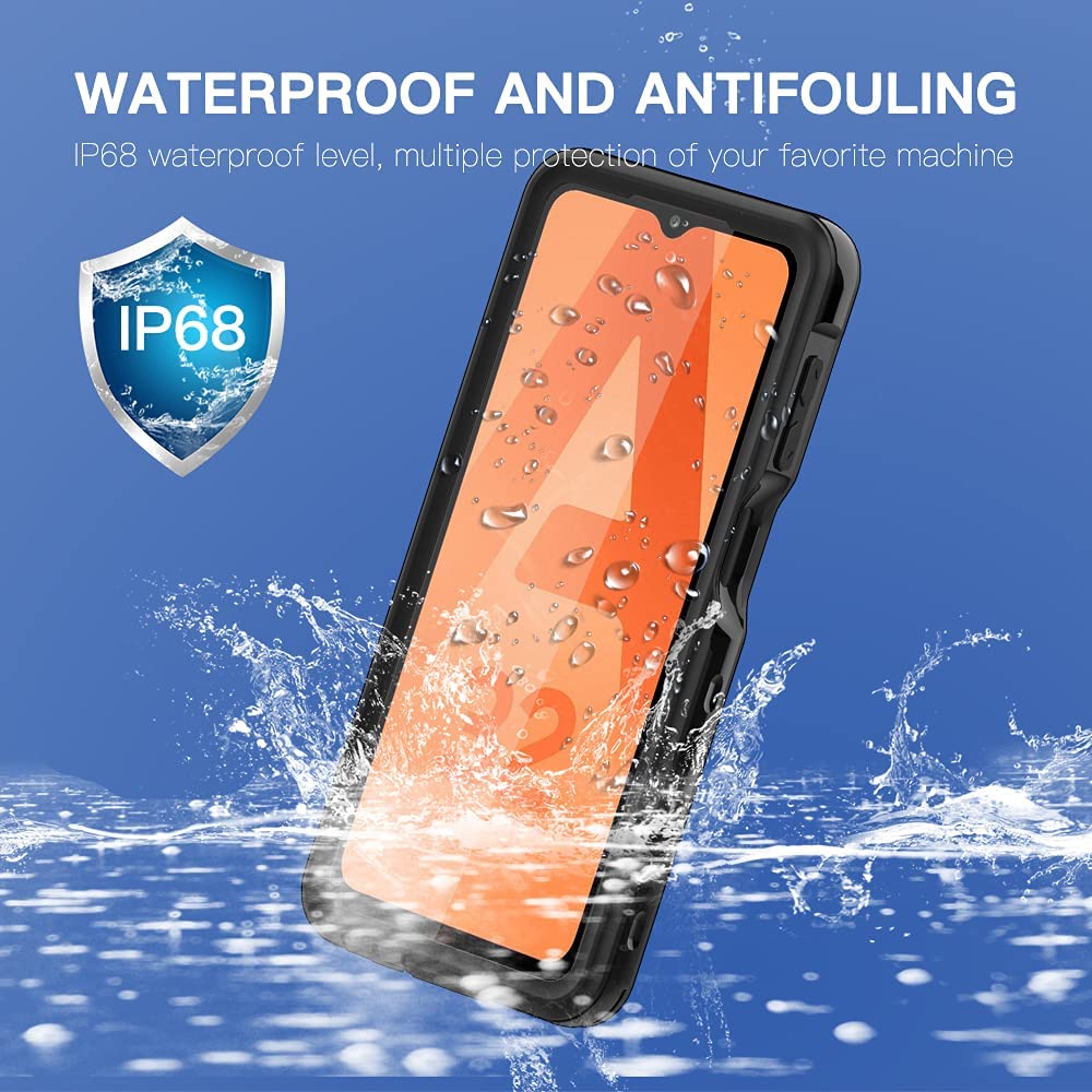 Redpepper Waterproof case for Samsung Galaxy A32 5G