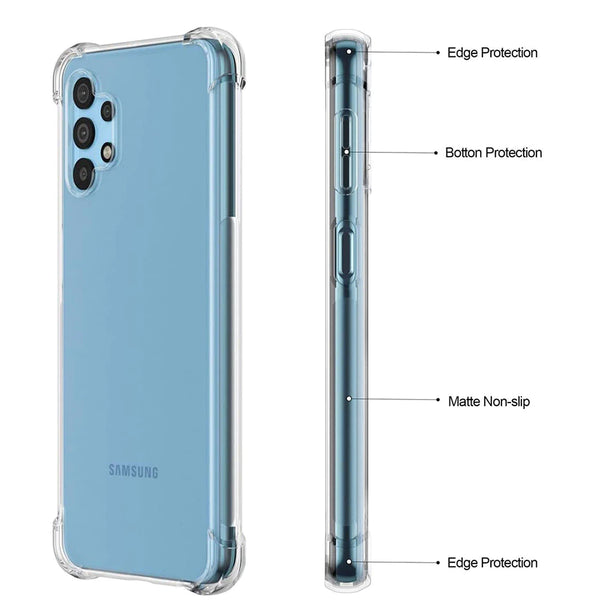Bumper Gel Case for Samsung Galaxy A32 5G