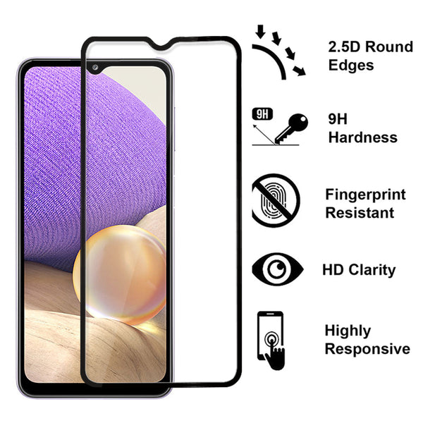 Glass Screen Protector for Samsung Galaxy A32 4G