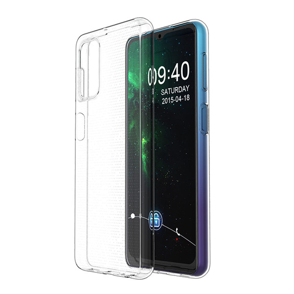 Thin Gel case for Samsung Galaxy A32 5G