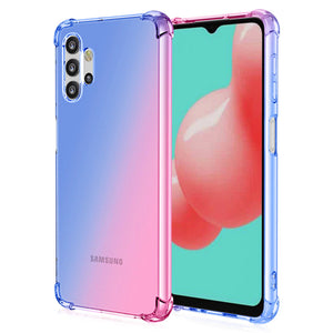 Gradient Gel Case for Samsung Galaxy A32 5G