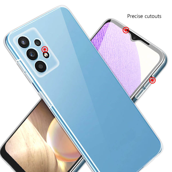 360 Protection Case for Samsung Galaxy A23