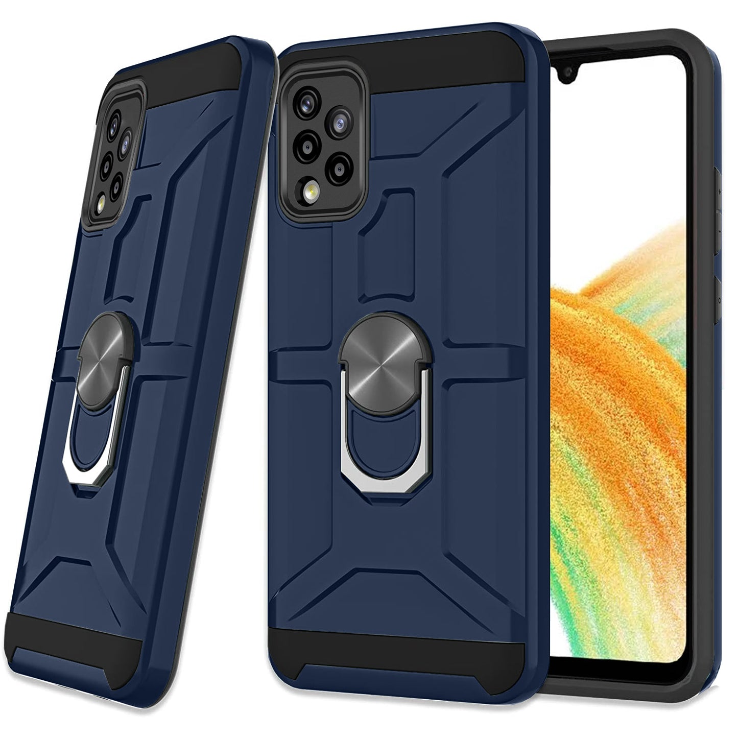 Tough Ring Case for Samsung Galaxy A33 5G