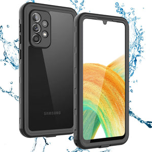 Redpepper Waterproof case for Samsung Galaxy A33 5G