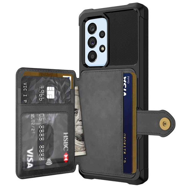 Flip Wallet Case for Samsung Galaxy A53 5G