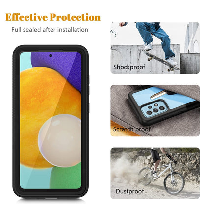 360 Protection Case for Samsung Galaxy A52 / A52s