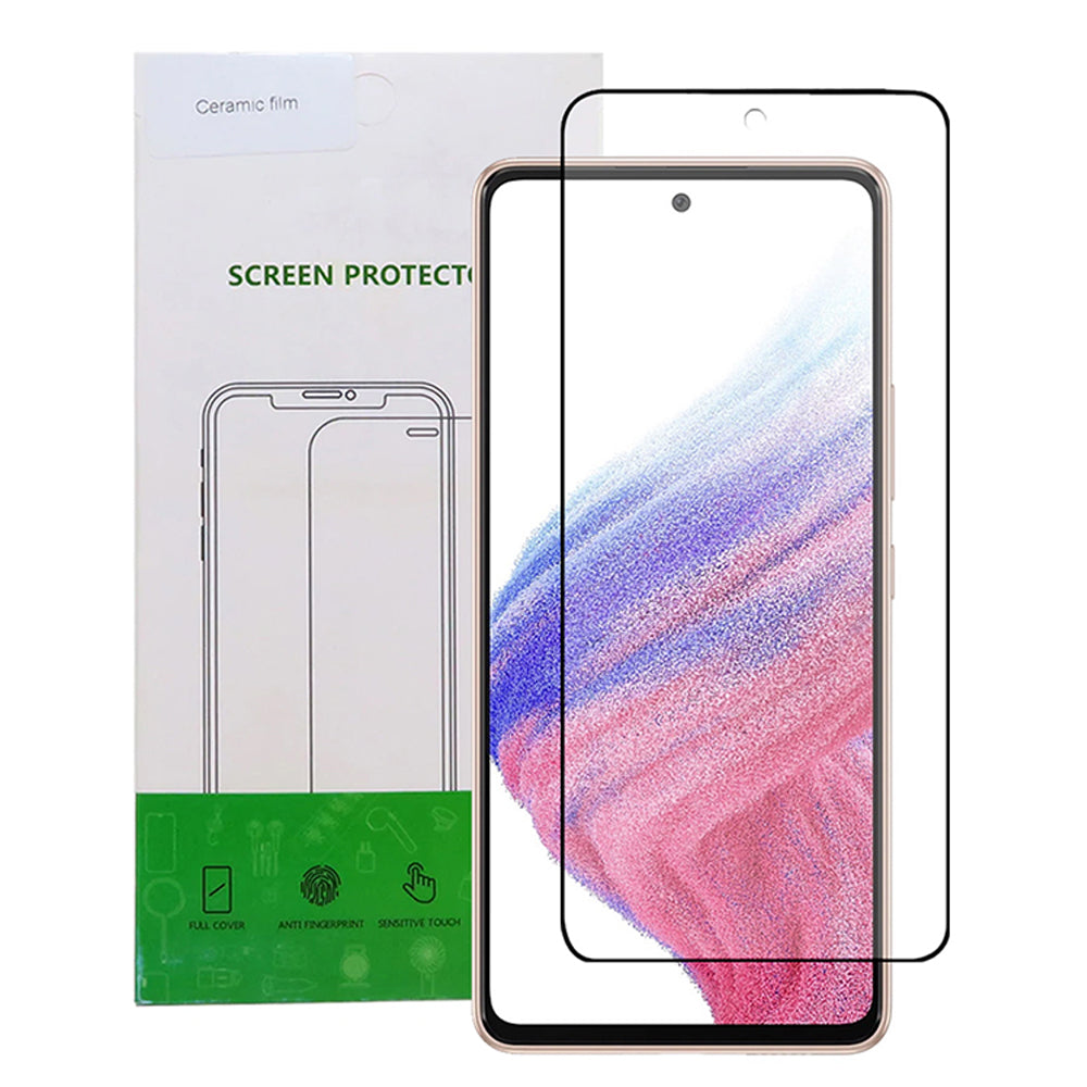 Ceramic Film Screen Protector for Samsung Galaxy A53 5G