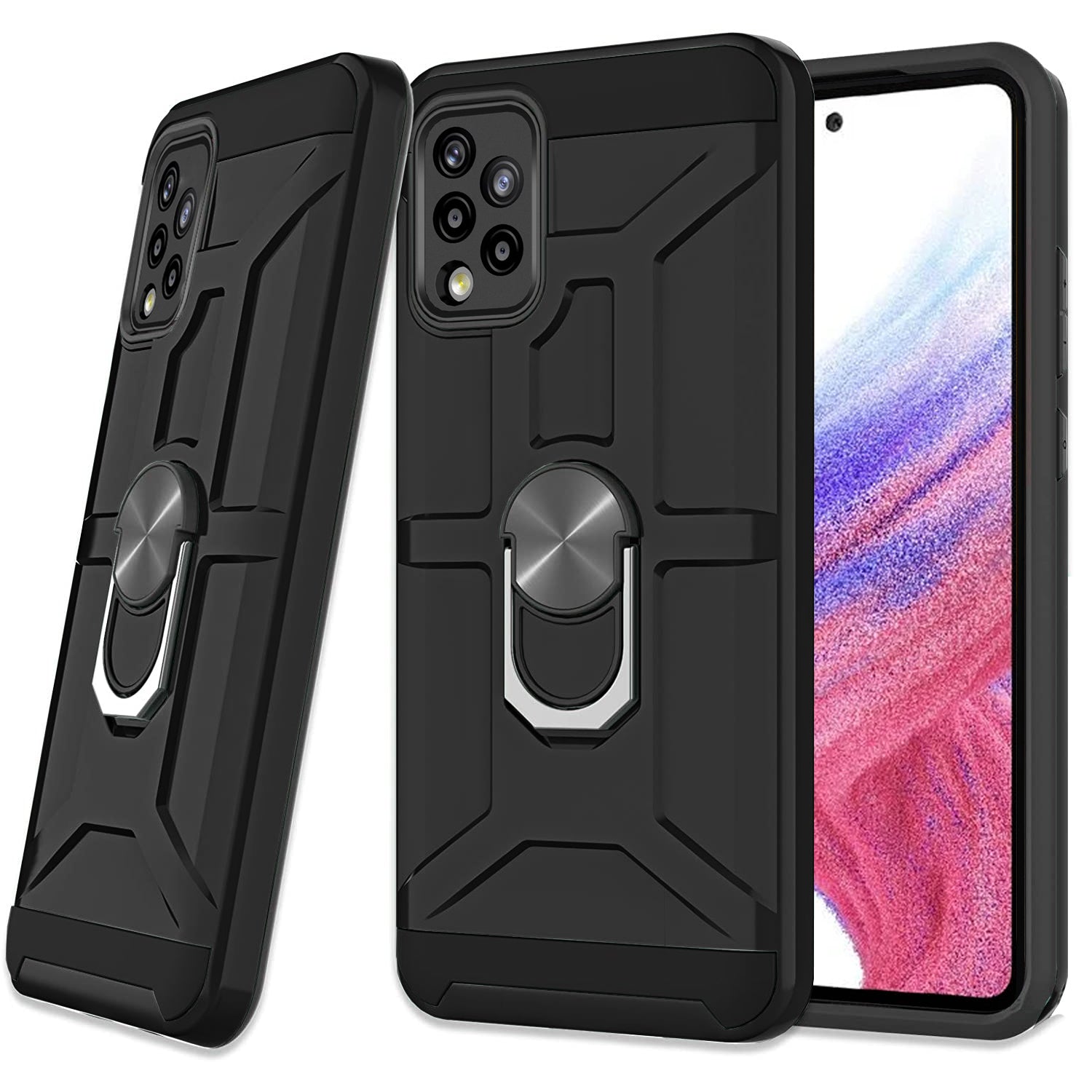 Tough Ring Case for Samsung Galaxy A53 5G