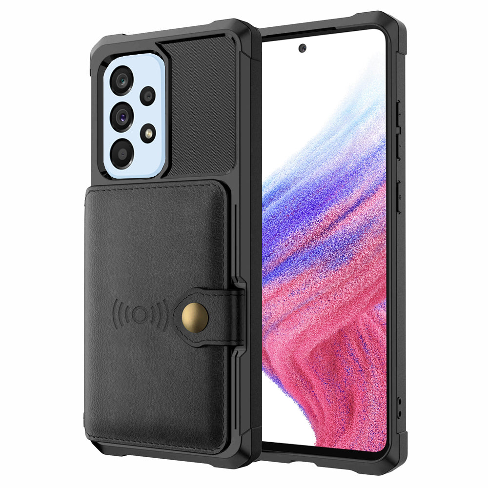 Flip Wallet Case for Samsung Galaxy A53 5G