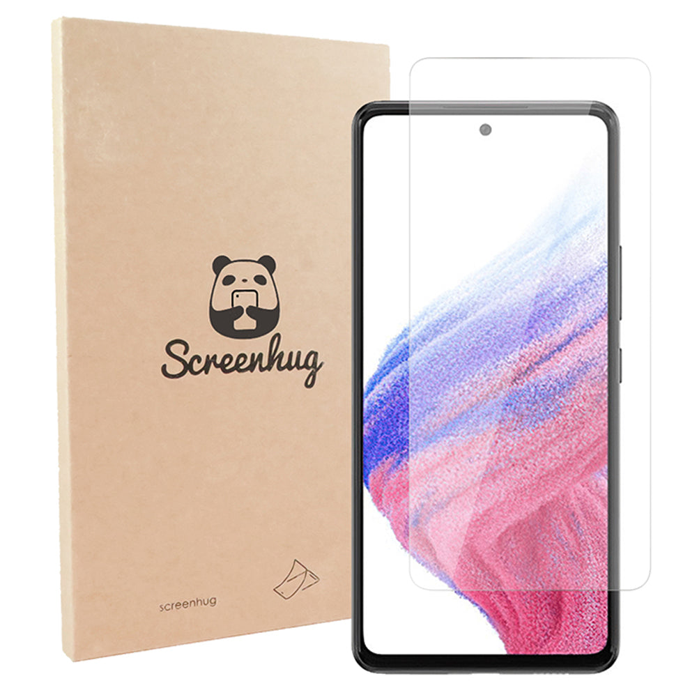 Screen Hugg Samsung Galaxy A53 5G Glass Screen Protector (2 pack) – Screenhug