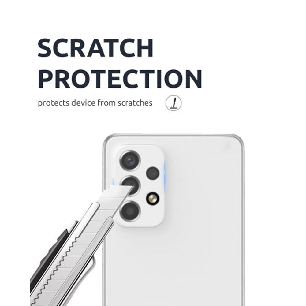 Camera Lens Glass Protector for Samsung Galaxy A53 5G