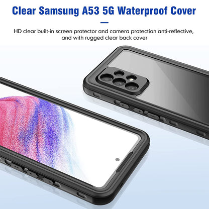 Redpepper Waterproof case for Samsung Galaxy A53 5G