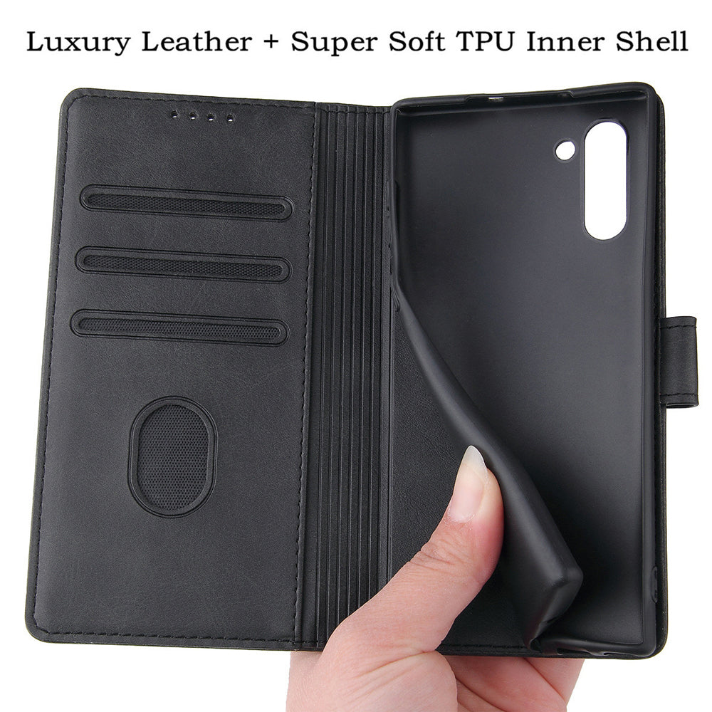 Premium Wallet Case for OPPO Find X3 Pro