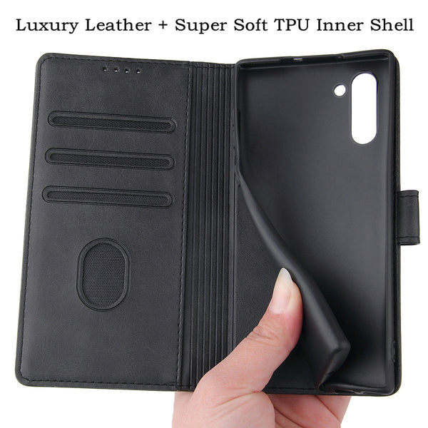 Premium Wallet Case for OPPO A91
