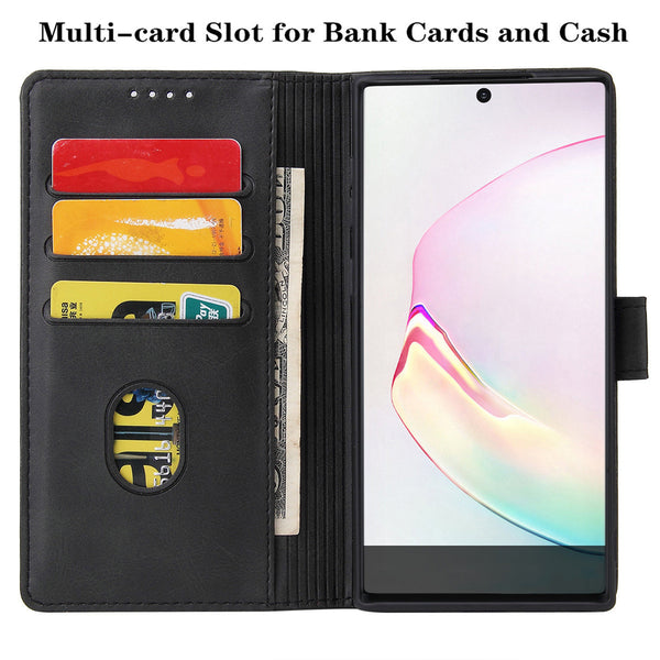 Premium Wallet Case for OPPO A16s