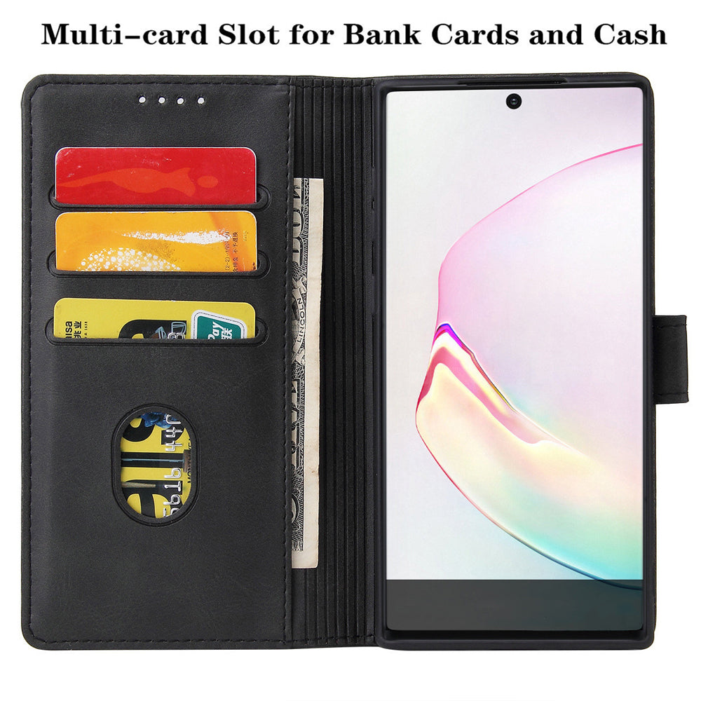 Premium Wallet Case for OPPO Find X3 Pro