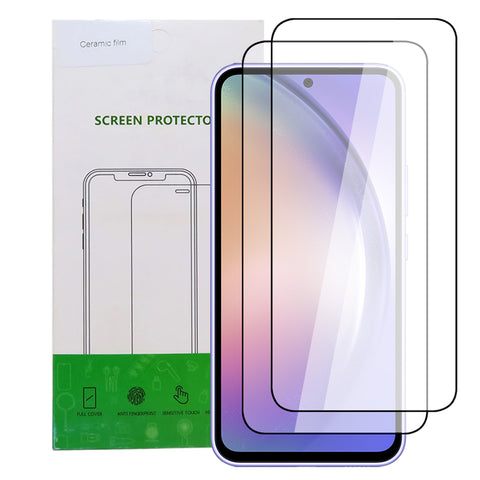 Ceramic Film Screen Protector for Samsung Galaxy A54 5G 2 pack