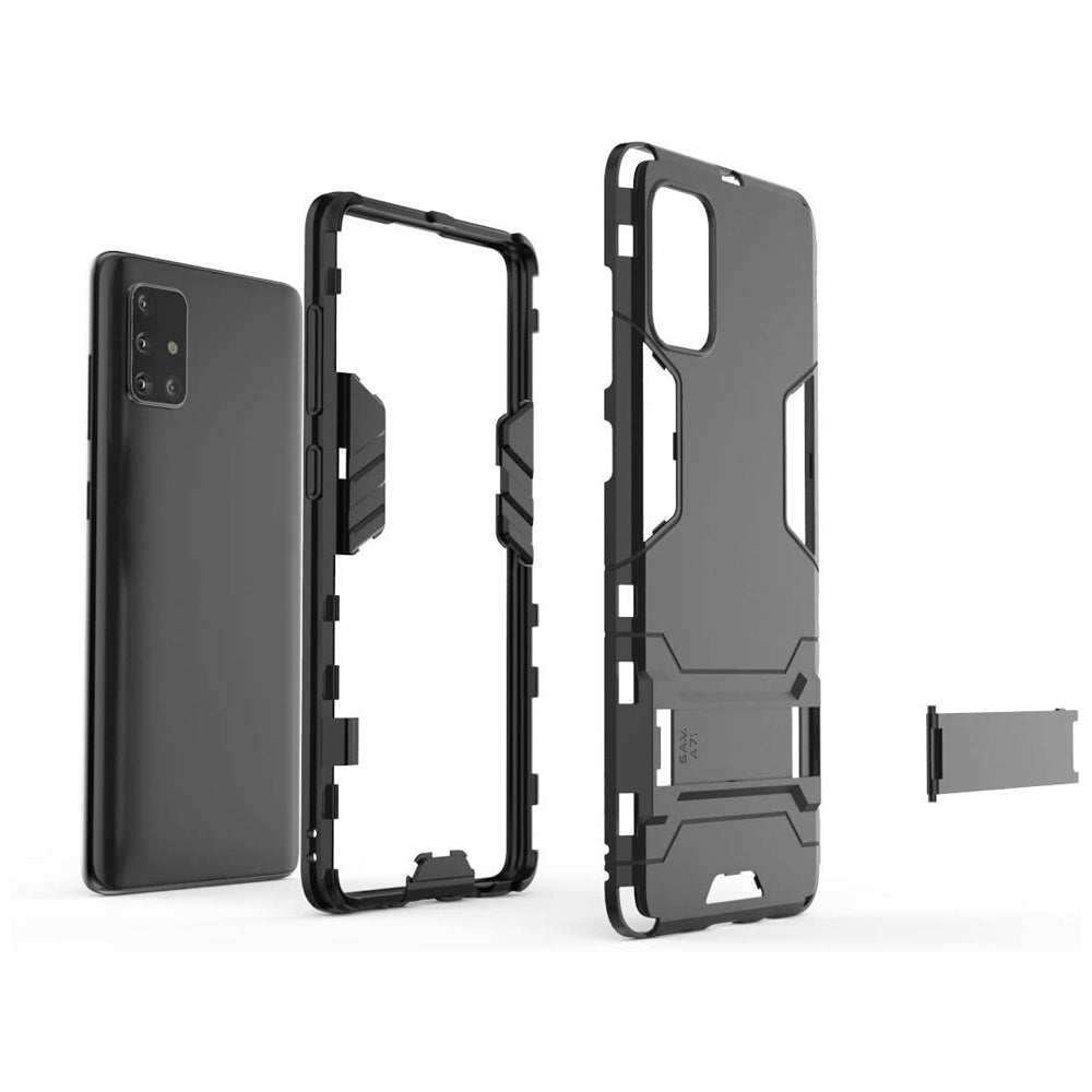 Tough Kickstand case for Samsung Galaxy A71 5G