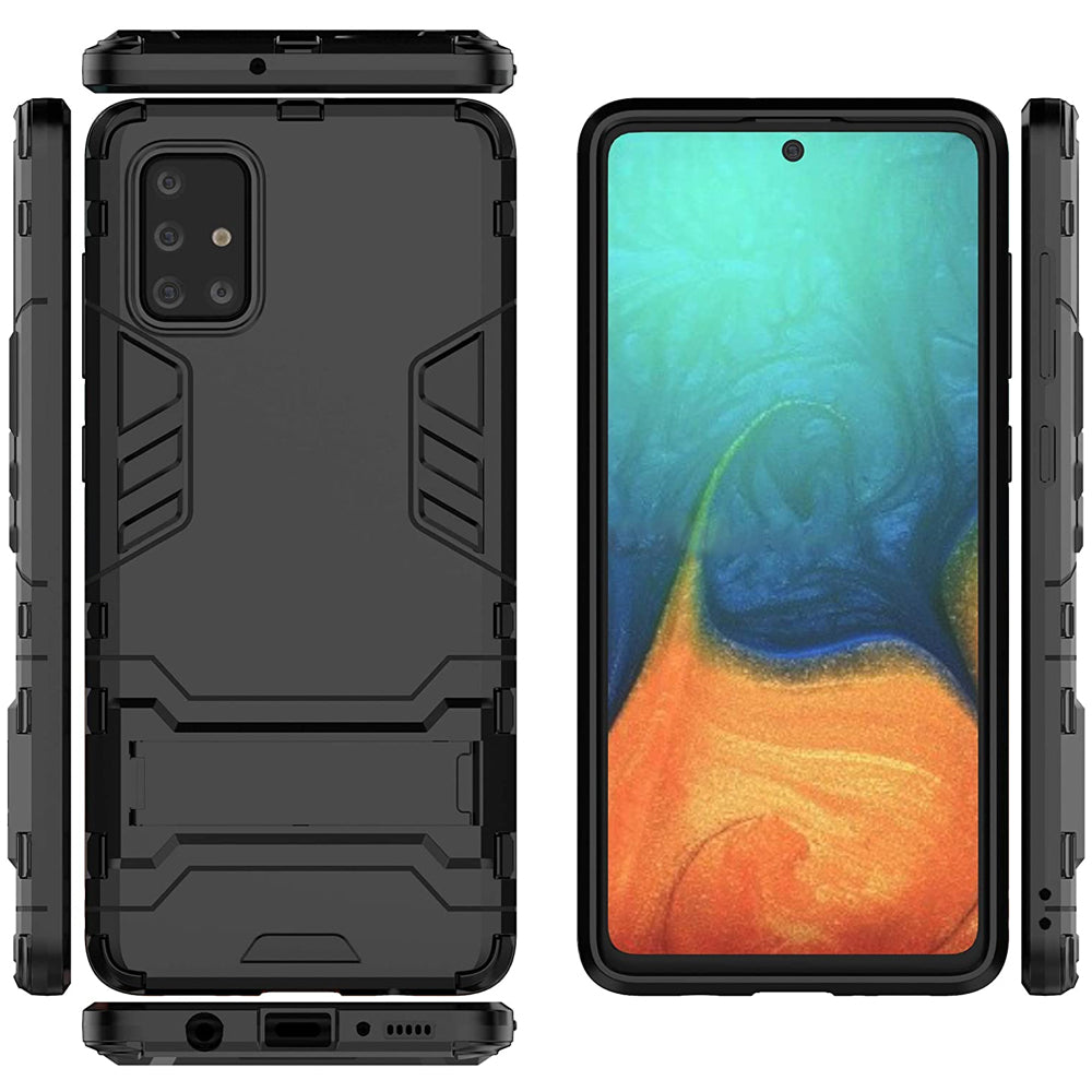 Tough Kickstand case for Samsung Galaxy A71 5G