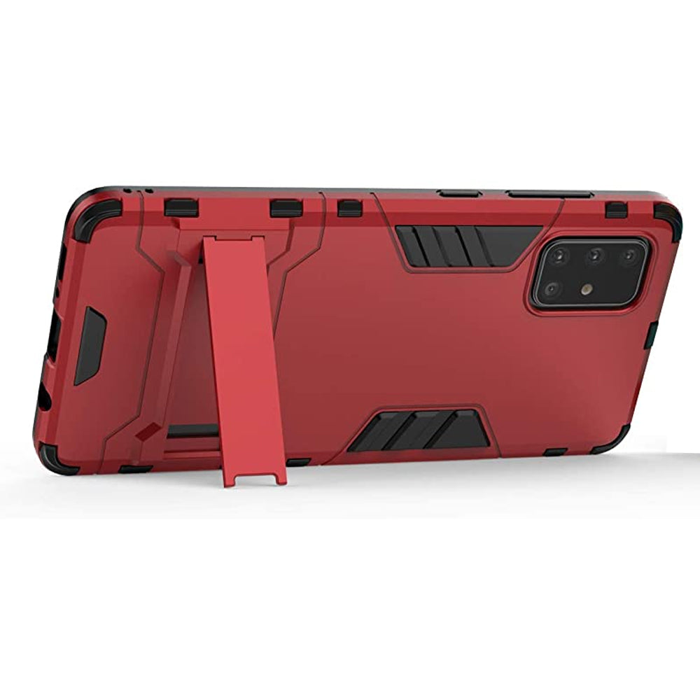 Tough Kickstand case for Samsung Galaxy A71 5G