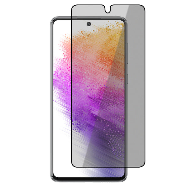 Anti-Glare Matte Glass Screen Protector for Samsung Galaxy A73 5G