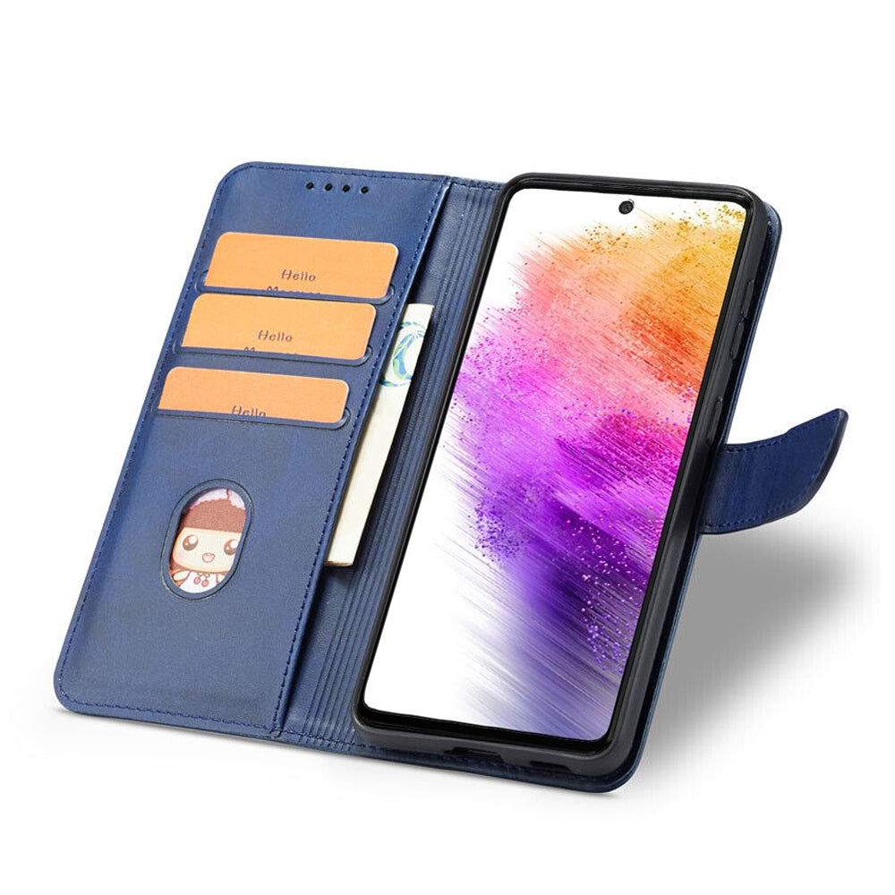 Premium Wallet Case for Samsung Galaxy A73 5G