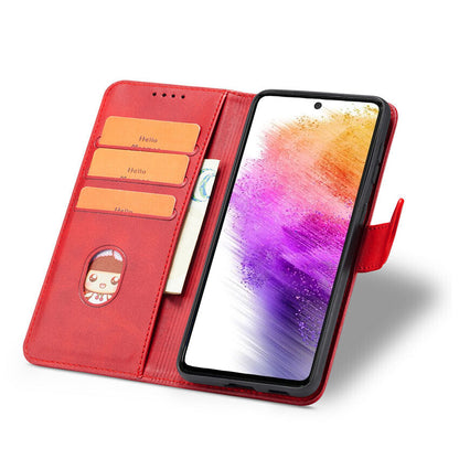 Premium Wallet Case for Samsung Galaxy A73 5G