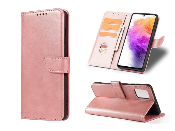 Premium Wallet Case for Samsung Galaxy A73 5G