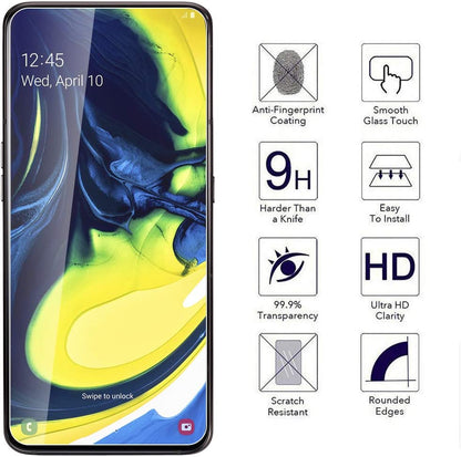 Glass Screen Protector for Samsung Galaxy A90