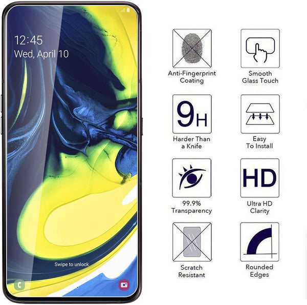 Glass Screen Protector for Samsung Galaxy A90