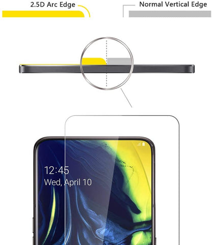 Glass Screen Protector for Samsung Galaxy A90