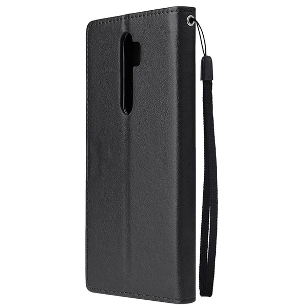 Premium Wallet Case for OPPO A9 2020