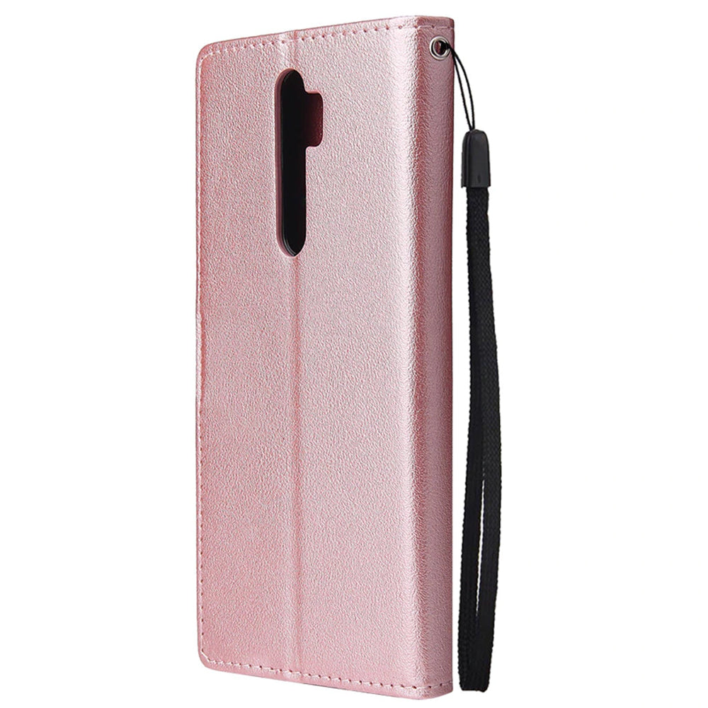 Premium Wallet Case for OPPO A9 2020