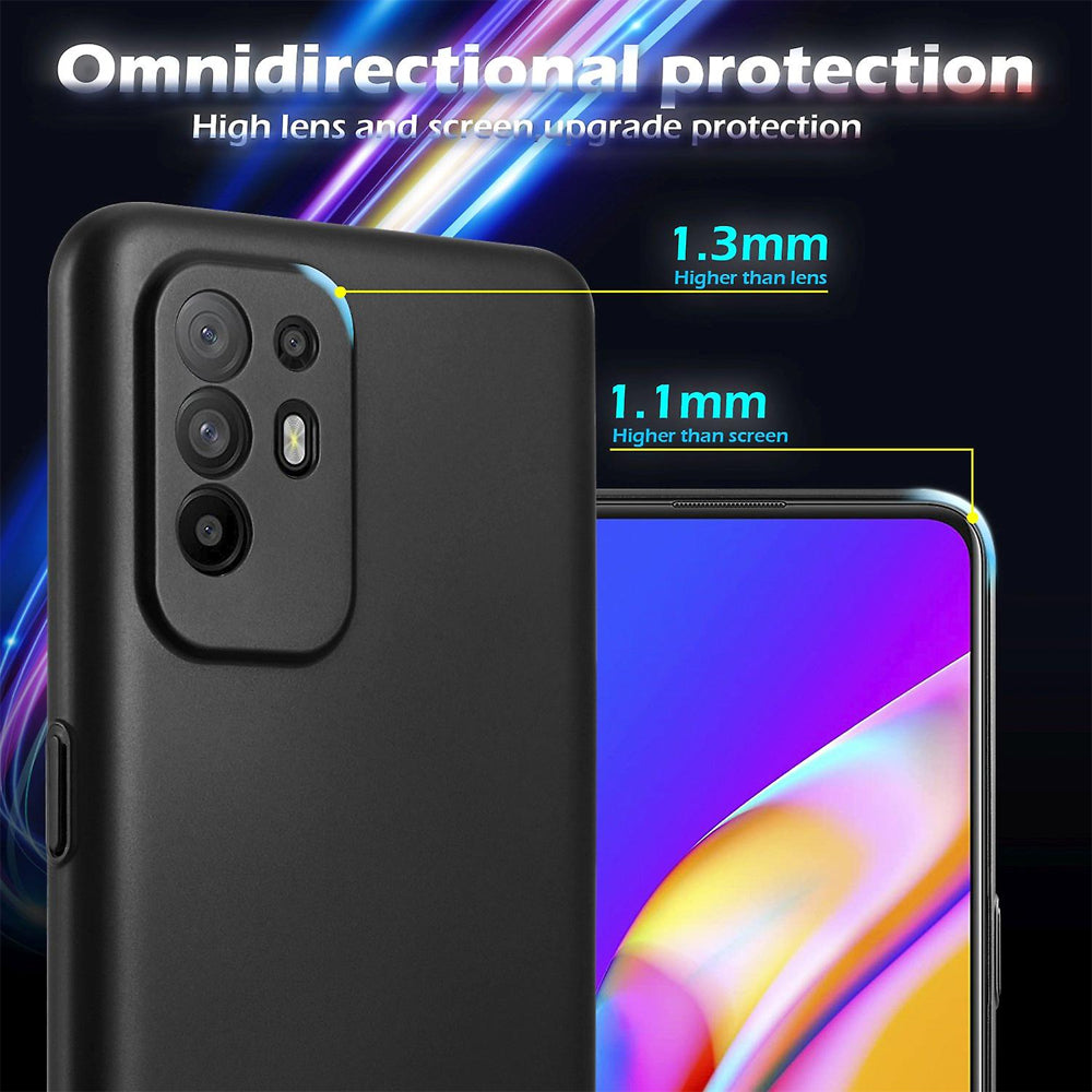 Thin Shell Case for OPPO A94 5G