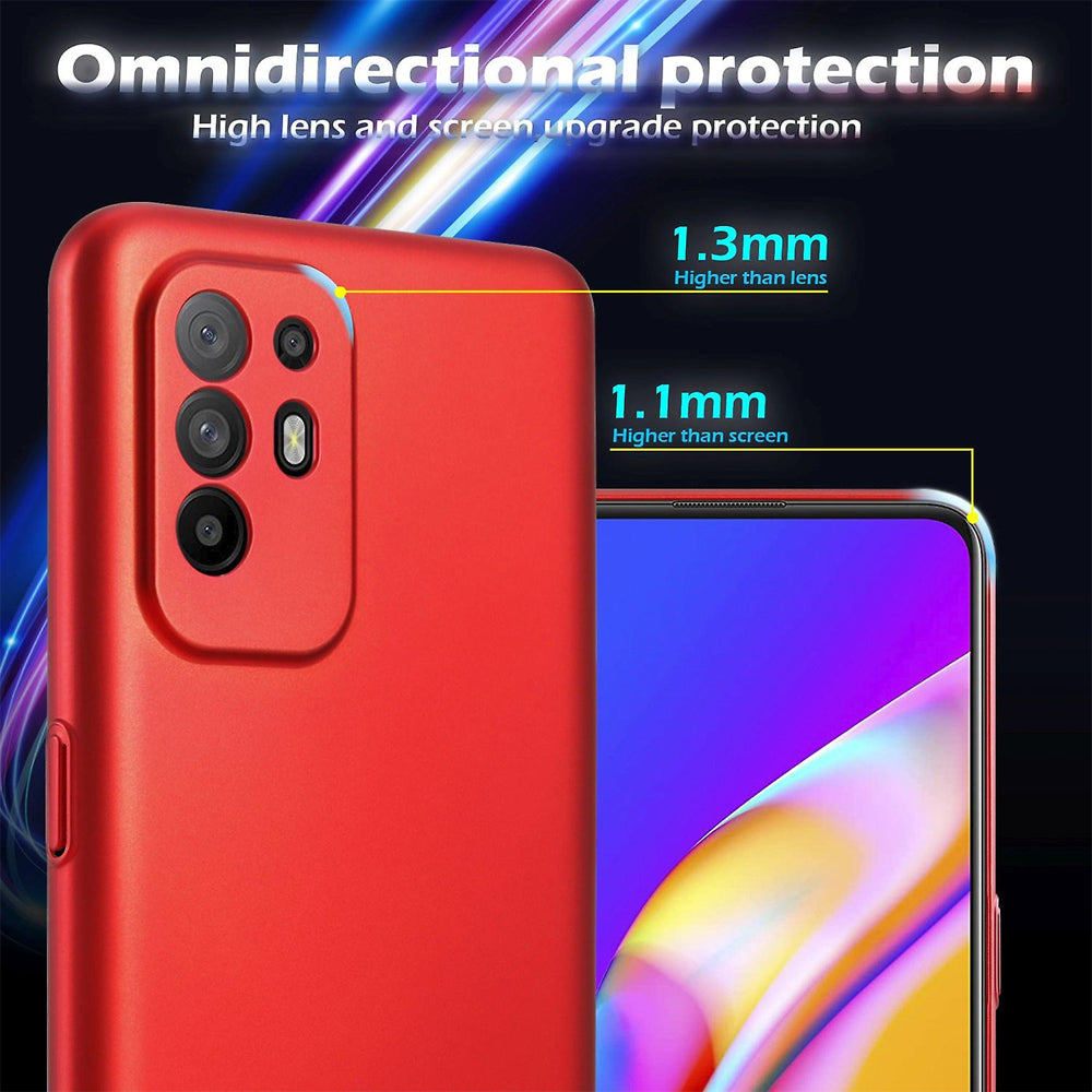 Thin Shell Case for OPPO A94 5G