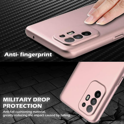 Thin Shell Case for OPPO A94 5G