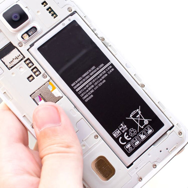 Samsung Galaxy Note 4 Replacement Battery