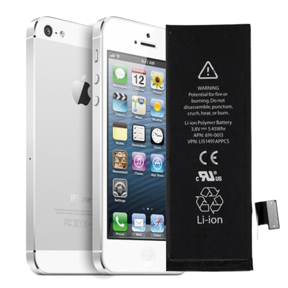 iPhone 5S / 5C Battery Replacement