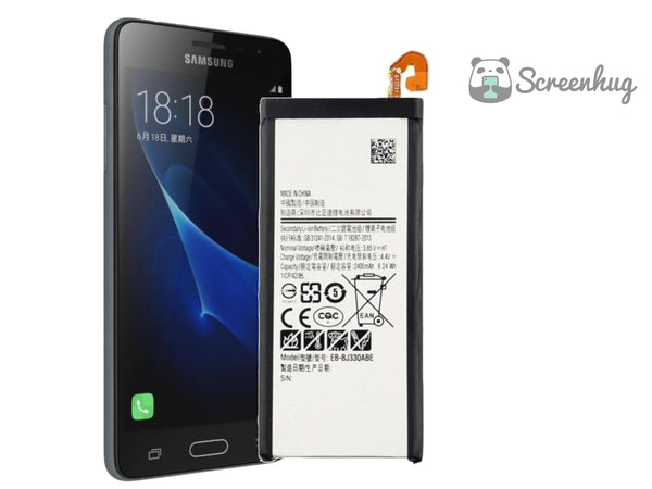 Samsung Galaxy J3 Pro Battery Replacement + Kit