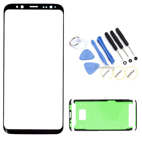 Samsung Galaxy S8 Glass Screen Replacement