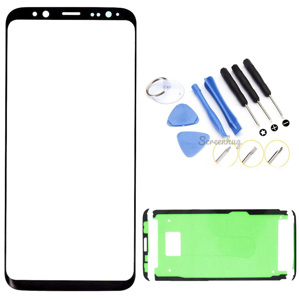 Glass Screen Replacement for Samsung Galaxy S8 Plus – Screenhug