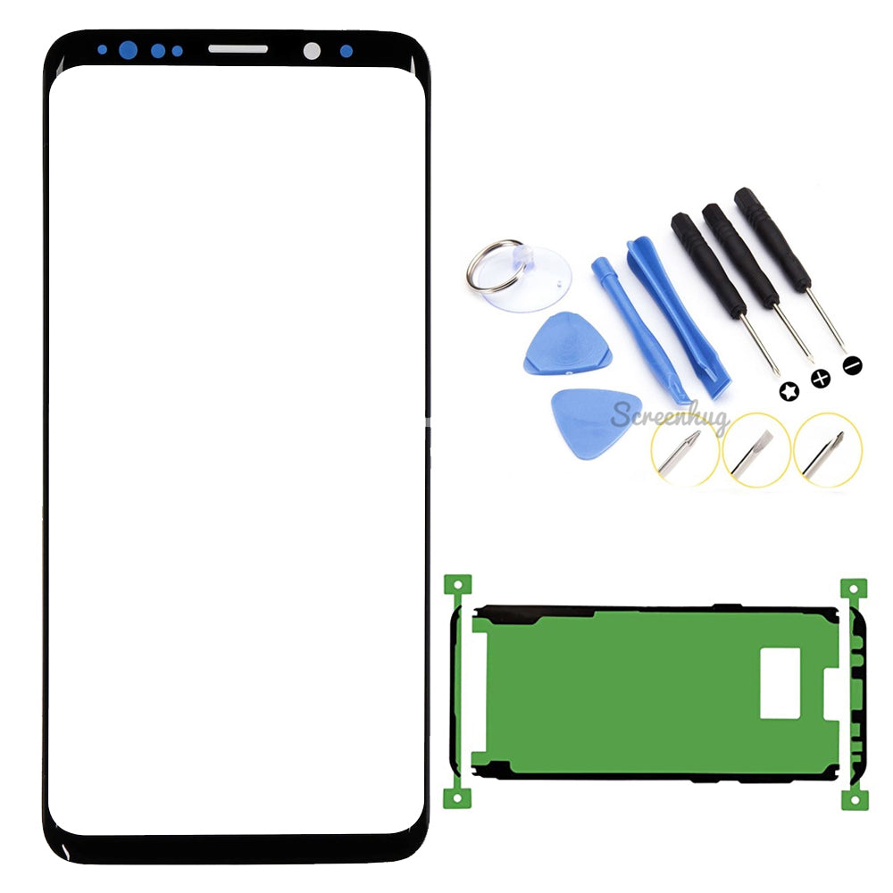 Glass Screen Replacement for Samsung Galaxy S9 Plus – Screenhug
