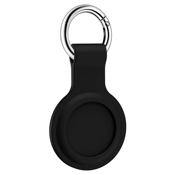 Silicone Case for Apple AirTags with Keychain