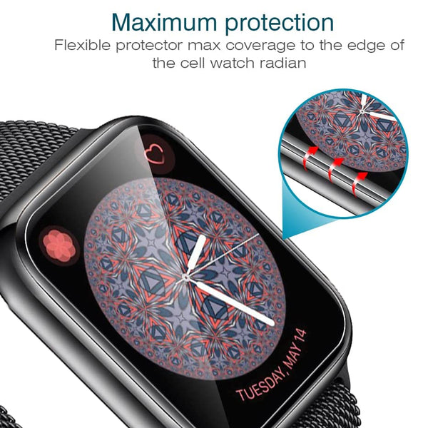 Nano Film Screen Protector for Apple Watch Series 7 / 8