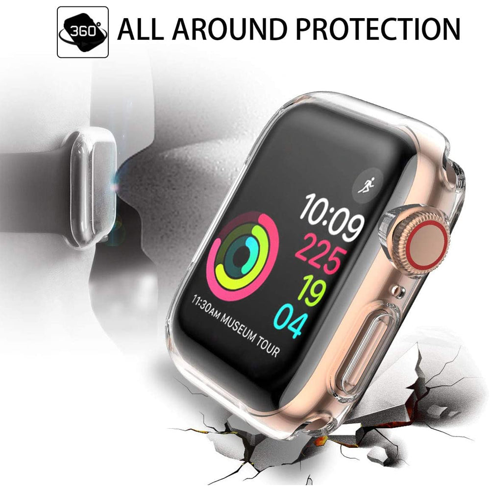 TPU Case for Apple Watch Series 7 / 8 1 pack