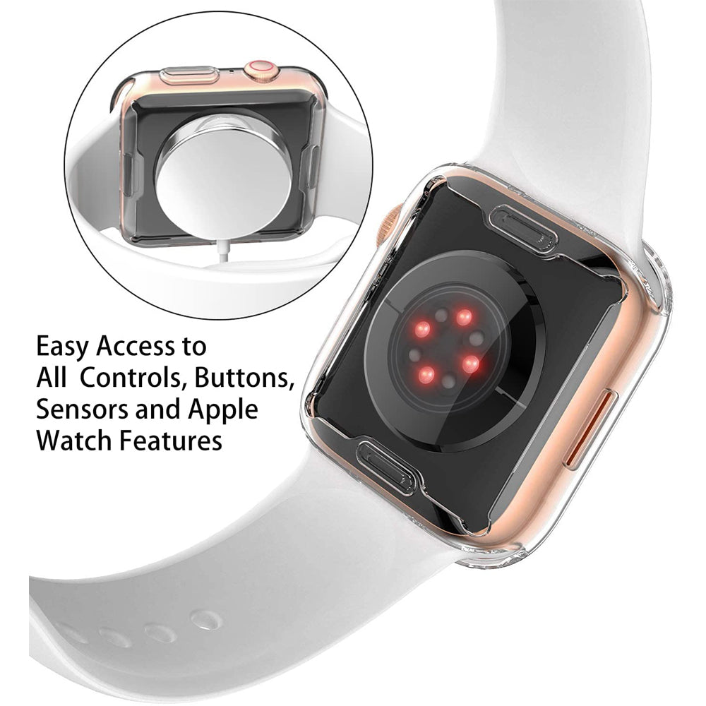 TPU Case for Apple Watch Series 7 / 8 1 pack